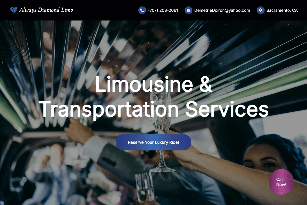 Website preview 5