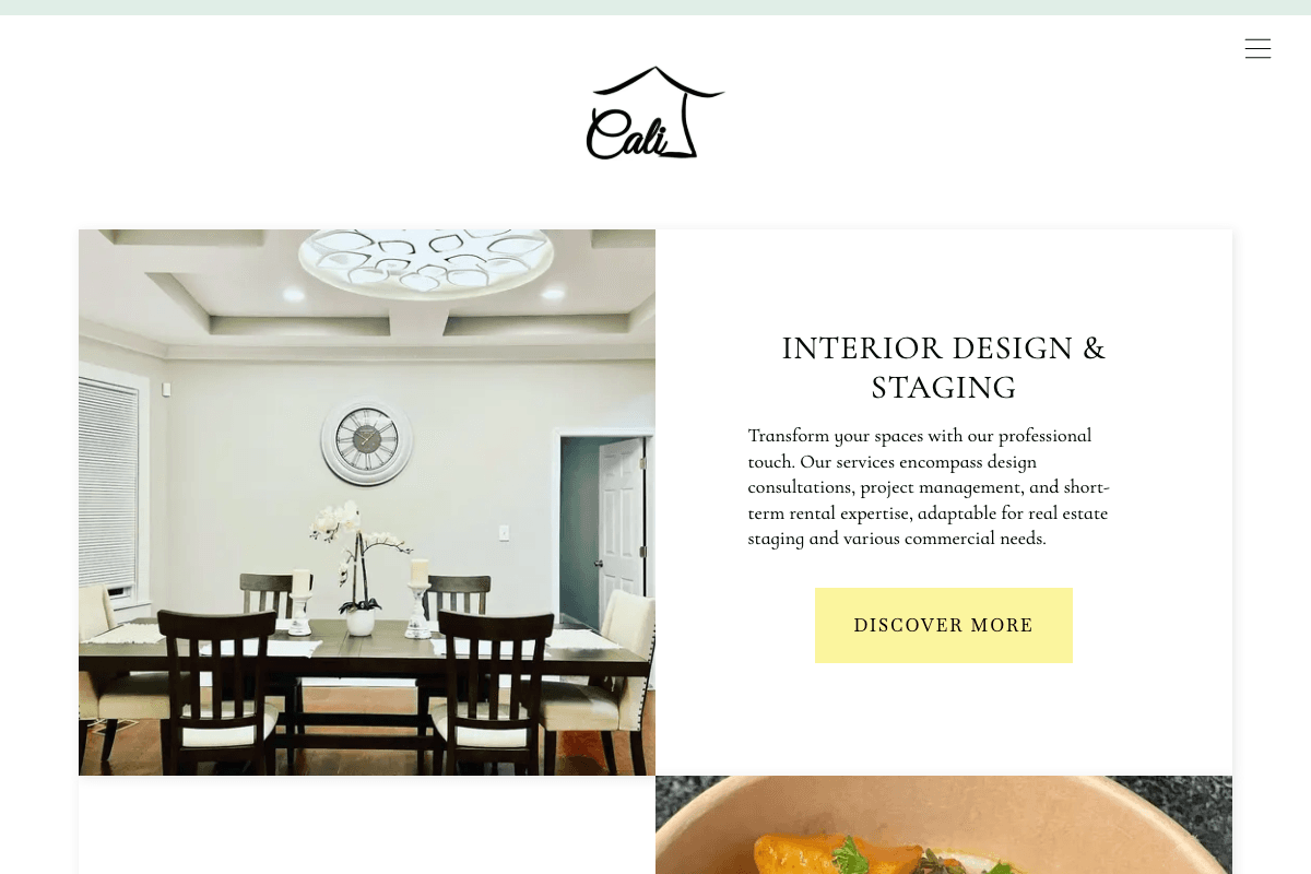 Website preview 8
