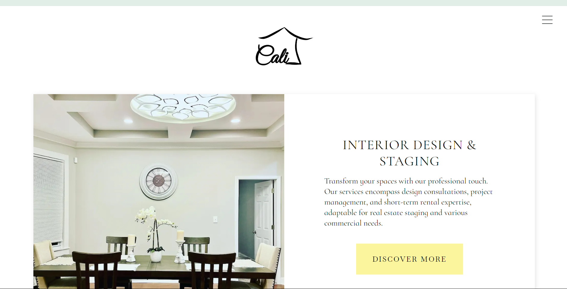 calihouseinc.com